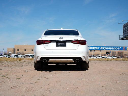 2024 INFINITI Q50 3.0t RED SPORT 400