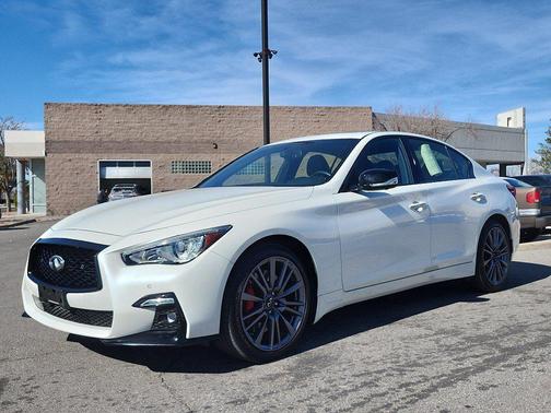 2024 INFINITI Q50 3.0t RED SPORT 400
