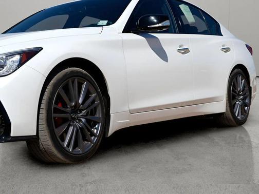 2024 INFINITI Q50 3.0t RED SPORT 400