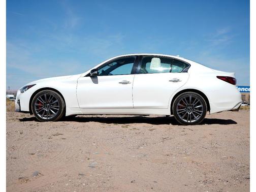 2024 INFINITI Q50 3.0t RED SPORT 400