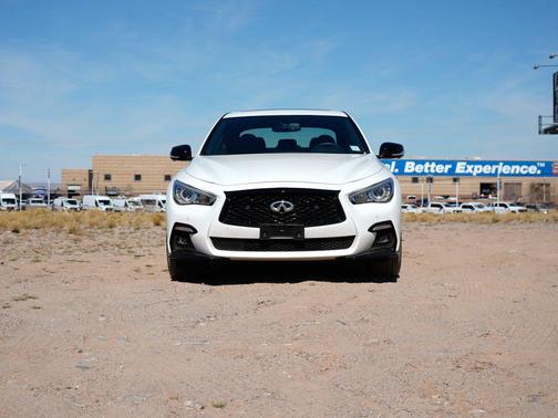 2024 INFINITI Q50 3.0t RED SPORT 400