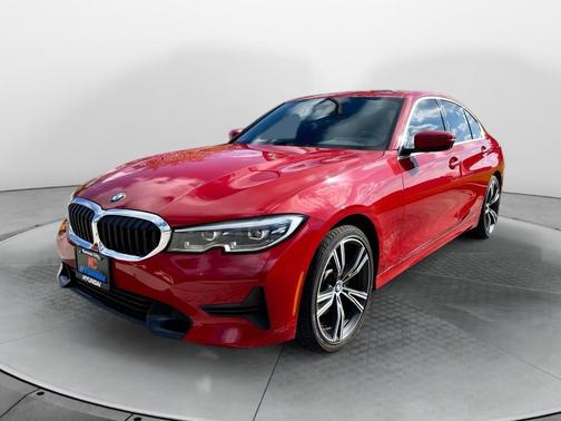 2021 BMW 330 xDrive