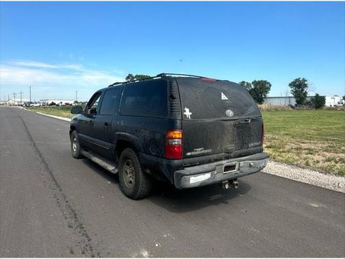 2001 Chevrolet Suburban 1500 LS