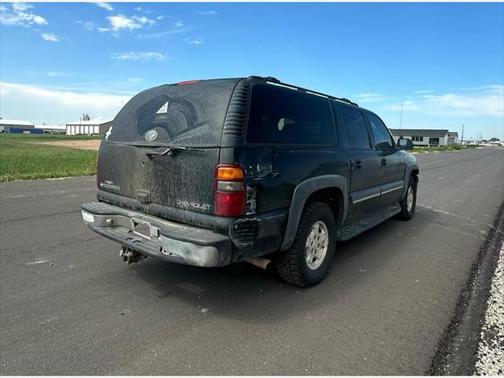 2001 Chevrolet Suburban 1500 LS