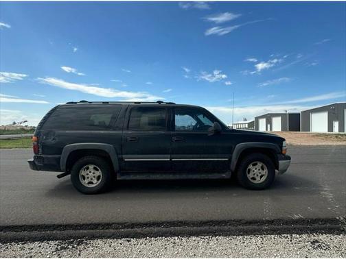 2001 Chevrolet Suburban 1500 LS