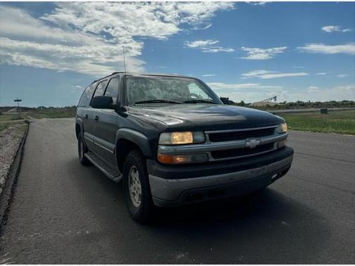 2001 Chevrolet Suburban 1500 LS