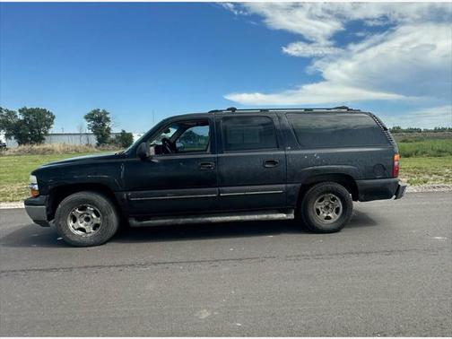 2001 Chevrolet Suburban 1500 LS
