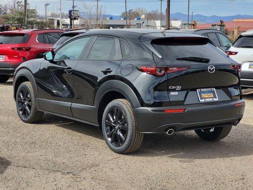 2026 Mazda CX-30 2.5 S Select Sport