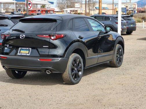 2026 Mazda CX-30 2.5 S Select Sport