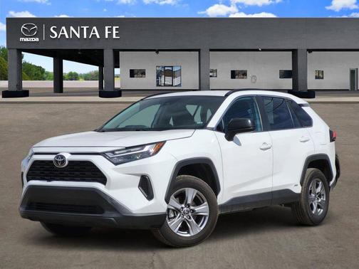 2025 Toyota RAV4 Hybrid SE