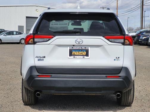 2025 Toyota RAV4 Hybrid SE