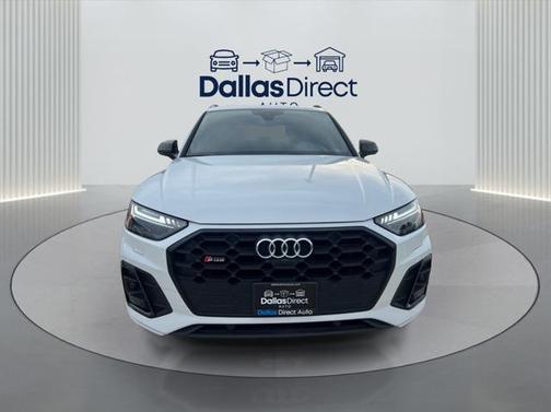 2023 Audi SQ5 3.0T Prestige