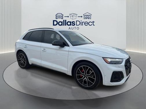 2023 Audi SQ5 3.0T Prestige