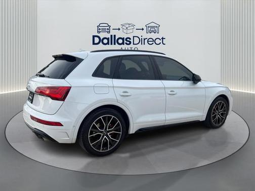 2023 Audi SQ5 3.0T Prestige