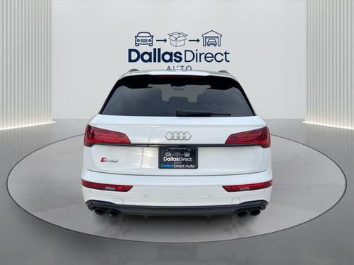 2023 Audi SQ5 3.0T Prestige