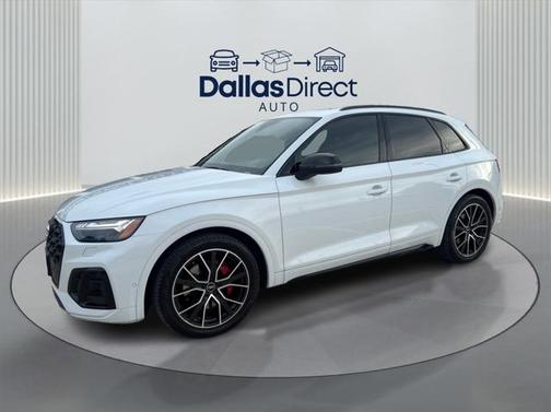 2023 Audi SQ5 3.0T Prestige