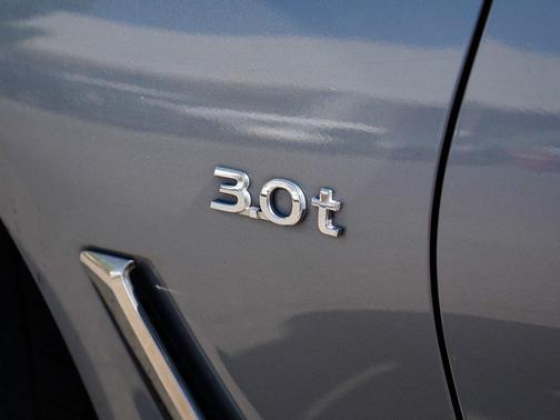 Hagane Blue 2017 INFINITI Q60 3.0T Premium