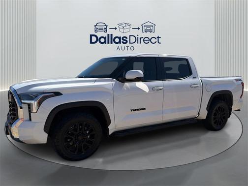 2023 Toyota Tundra SR5