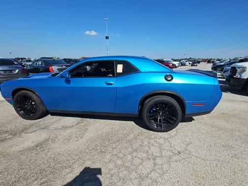 2016 Dodge Challenger R/T