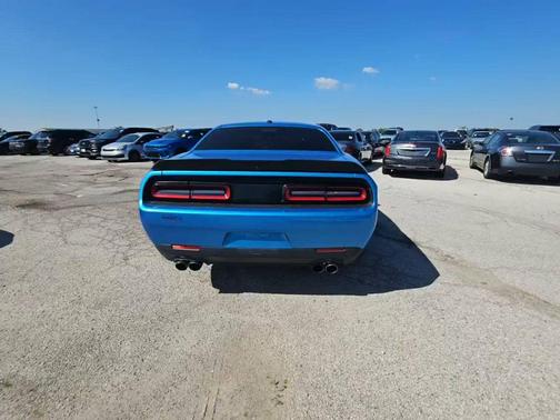 2016 Dodge Challenger R/T