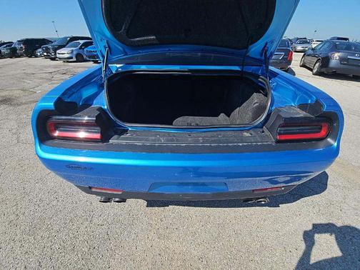 2016 Dodge Challenger R/T