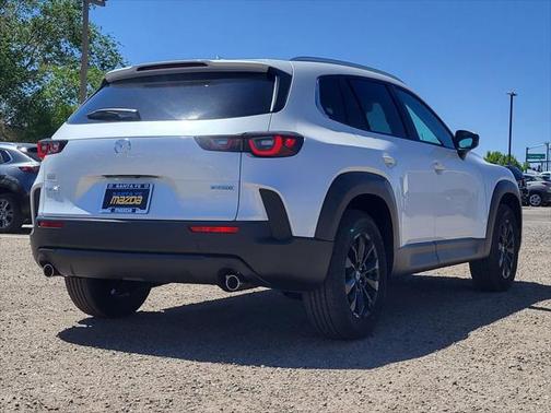 2025 Mazda CX-50 2.5 S Premium Package