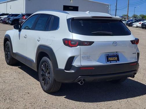 2025 Mazda CX-50 2.5 S Premium Package