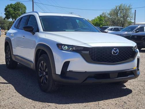 2025 Mazda CX-50 2.5 S Premium Package