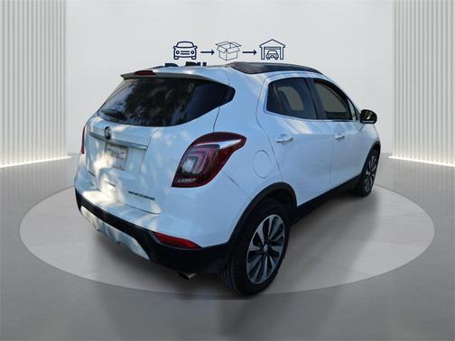 2017 Buick Encore Essence