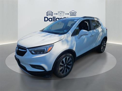 2017 Buick Encore Essence