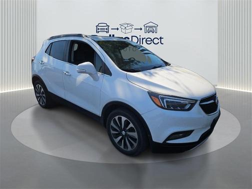2017 Buick Encore Essence