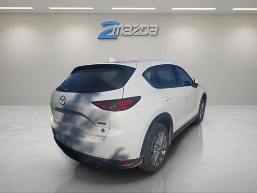 2019 Mazda CX-5 Grand Touring