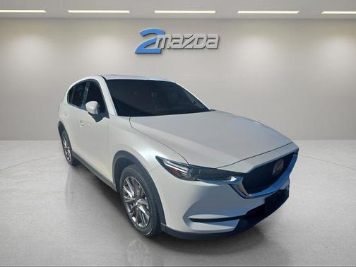 2019 Mazda CX-5 Grand Touring