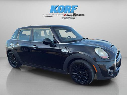 2015 MINI Hardtop Cooper S