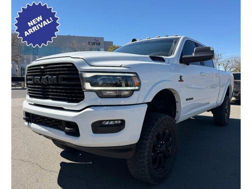 2021 RAM 2500 Laramie Crew Cab 4x4 6'4' Box