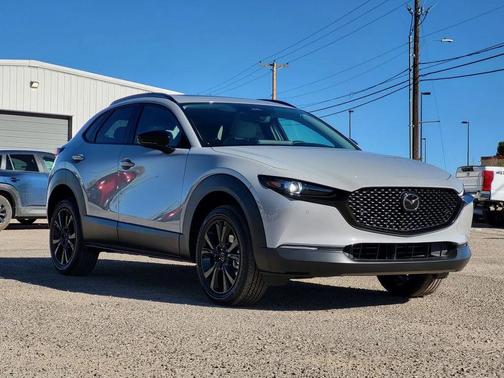 Aero Gray Metallic 2026 Mazda CX-30 2.5 S