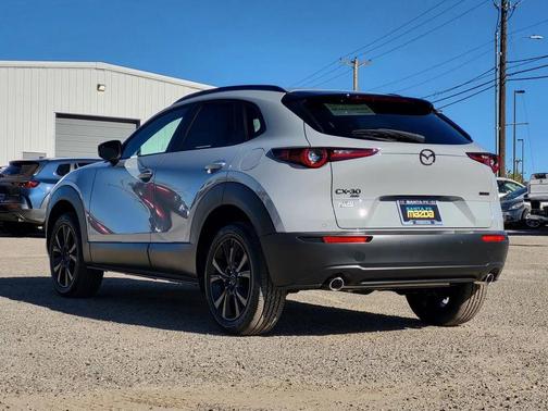 Aero Gray Metallic 2026 Mazda CX-30 2.5 S