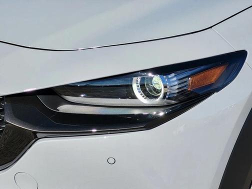 Aero Gray Metallic 2026 Mazda CX-30 2.5 S