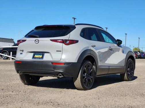 Aero Gray Metallic 2026 Mazda CX-30 2.5 S