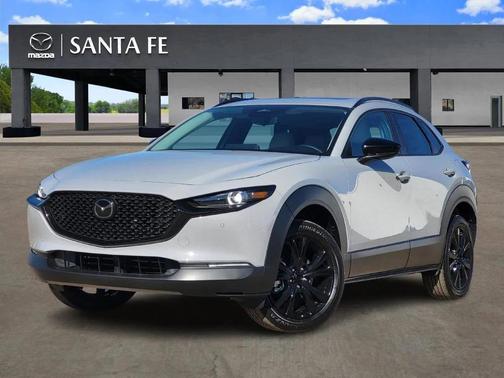 Aero Gray Metallic 2026 Mazda CX-30 2.5 S