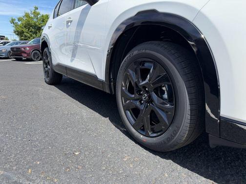 Rhodium White Metallic 2026 Mazda CX-5 2.5 S