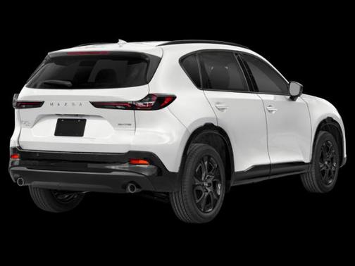 Rhodium White Metallic 2026 Mazda CX-5 2.5 S