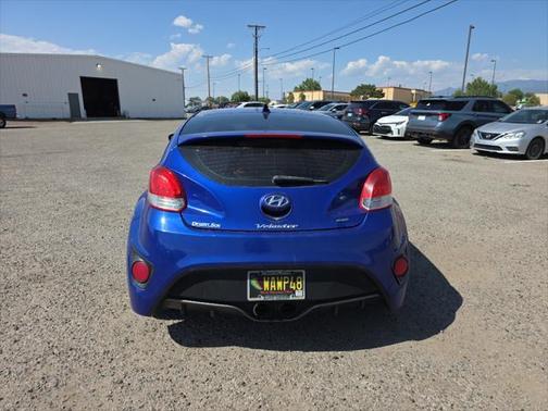 2014 Hyundai Veloster Turbo R-Spec
