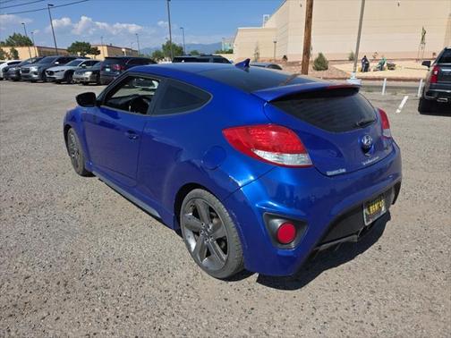 2014 Hyundai Veloster Turbo R-Spec
