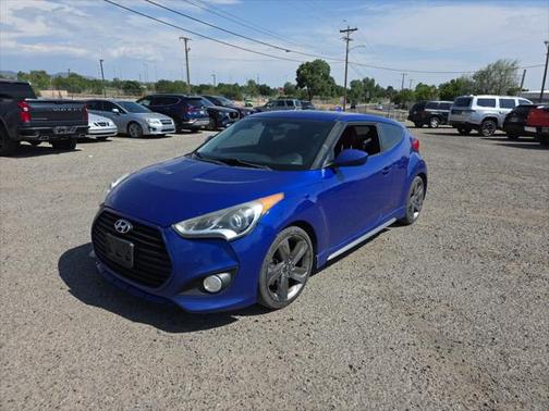 2014 Hyundai Veloster Turbo R-Spec