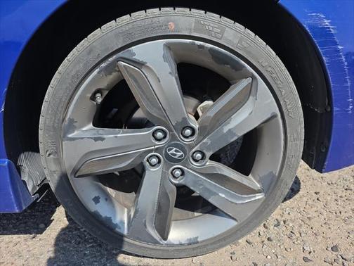 2014 Hyundai Veloster Turbo R-Spec