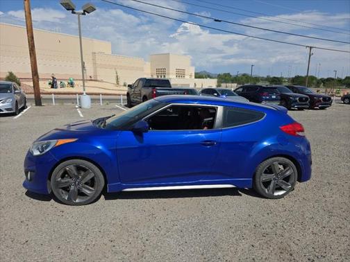 2014 Hyundai Veloster Turbo R-Spec