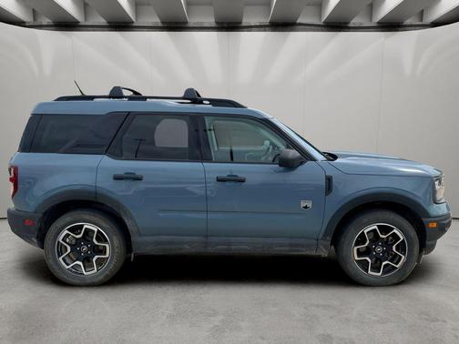 AREA 51 2022 Ford Bronco Sport Big Bend