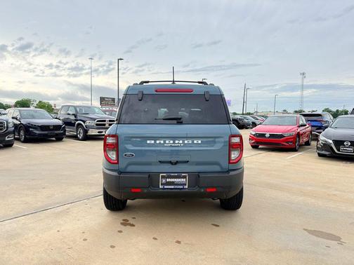 AREA 51 2022 Ford Bronco Sport Big Bend