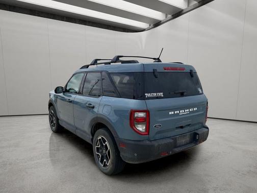 AREA 51 2022 Ford Bronco Sport Big Bend